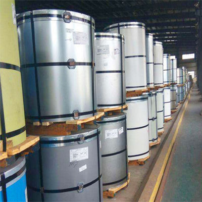Стальная катушка горячее погружение A792 Aluzinc Galvalume лист Aluzinc цинк Алюминиевый сплав покрытый GI катушка Пакет Морской достойной упаковки