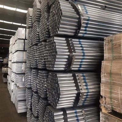 API 5L оцинкованные круглые стальные трубы толщина 0,35 мм и 0,65 мм
