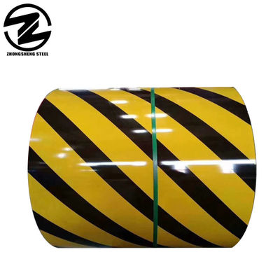 508-610MM катушка ID оцинкованная стальная катушка для кровельного листа Z121-Z180 PPGI PPGL Цветные покрытые роллы