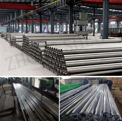 Круглая труба нержавеющей стали ASTM A270 A554 SS304 316L 316 310S 440 1,4301 321 квадратная трубка Inox SS трубы 904L 201 безшовная