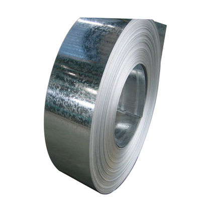 ASTM/AISI/SGCC/CGCC/TDC51DZM/TDC52DTS350GD/TS550GD/DX51D Z Q195-q345 Жесткие оцинкованные стальные ленты для труб и кабелей