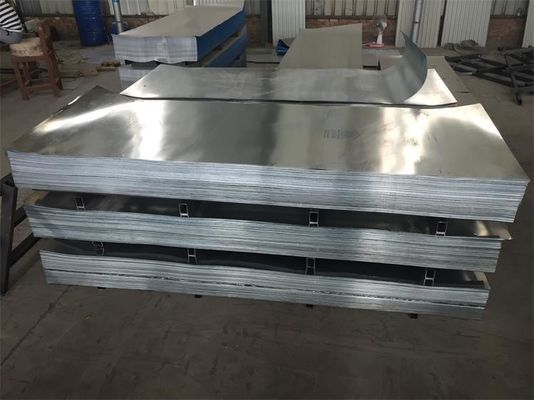 Стальная катушка Spangle Zero Minimum Regular Big Spangle Dx51d Z275 Оцинкованная стальная плитка MS Плиты холодной стали Плиты железные листы