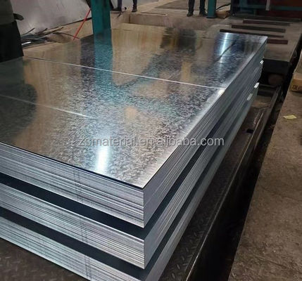 S Top Manufacturers Sell Z10 to Z275 Galvanized Steel Sheet with Customizable Length and Color Zinc Coated Coil/SGCC/DX51D Продажа Z10 до Z275 оцинкованного стального листа с настраиваемой длиной и цветом цинковой катушки / SGCC / DX51D