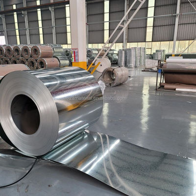 S Top Manufacturers Sell Z10 to Z275 Galvanized Steel Sheet with Customizable Length and Color Zinc Coated Coil/SGCC/DX51D Продажа Z10 до Z275 оцинкованного стального листа с настраиваемой длиной и цветом цинковой катушки / SGCC / DX51D