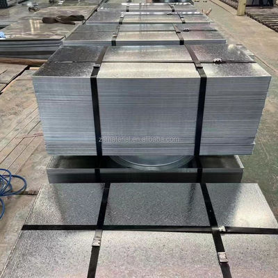 S Top Manufacturers Sell Z10 to Z275 Galvanized Steel Sheet with Customizable Length and Color Zinc Coated Coil/SGCC/DX51D Продажа Z10 до Z275 оцинкованного стального листа с настраиваемой длиной и цветом цинковой катушки / SGCC / DX51D
