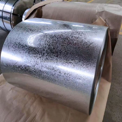 Оцинкованная лента для гофрированного кровельного листа ASTM/AISI/SGCC/CGCC/TDC51DZM/TDC52DTS350GD/TS550GD/DX51D