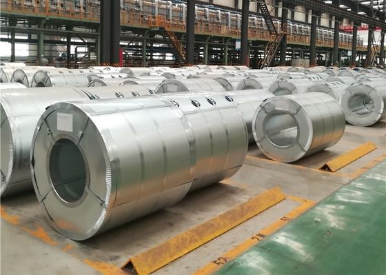 ASTM/AISI/SGCC/CGCC/TDC51DZM/TDC52DTS350GD/TS550GD/DX51D Z Q195-q345 0.5*1200 40g Большой шпингл цинк GI оцинкованная стальная катушка