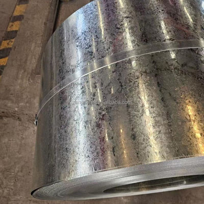 Оцинкованные катушки из стали для изготовления гофрированных листов ASTM/AISI/SGCC/CGCC/TDC51DZM/TDC52DTS350GD/TS550GD/DX51D Z Q195-q345