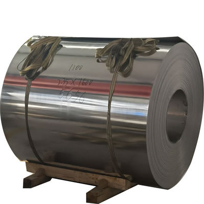 0.1-8 мм толщина Алюминиевая катушка 1100 3003 5052 8011 для литий