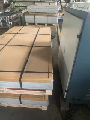 Q195/Q235/Q235b Стальная катушка для 1100 6 дюймов 0,7 мм 0,8 мм 1,0 мм Толщина Алюминиевая канавка и прочный материал