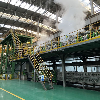 JIS Standard Big Spangle Galvanized Steel Coil Z275 с толщиной 0,35 мм и весом катушки 3-8 тонн