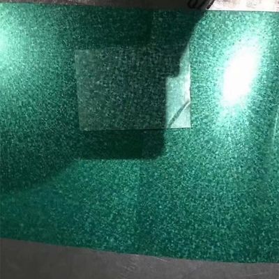Специализированная RAL 3003 RAL3004 Алюминиевая катушка с цветовым покрытием с услугой изгиба в толщине 0,2 - 1,0 мм и различных классах