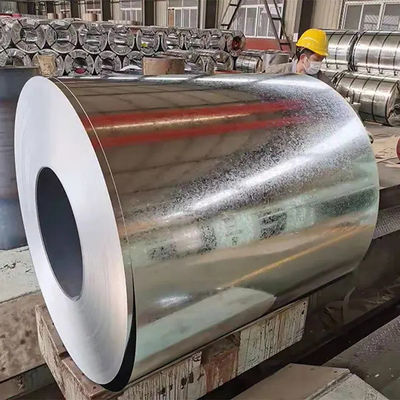 Z180 Цинк Full Hard FOB/CIF Coating Steel Sheet DX51D Горяче погруженная GI Steel Coil Зацинкованная стальная катушка для изгиба