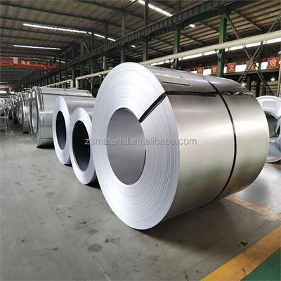 Z180 Цинк Full Hard FOB/CIF Coating Steel Sheet DX51D Горяче погруженная GI Steel Coil Зацинкованная стальная катушка для изгиба