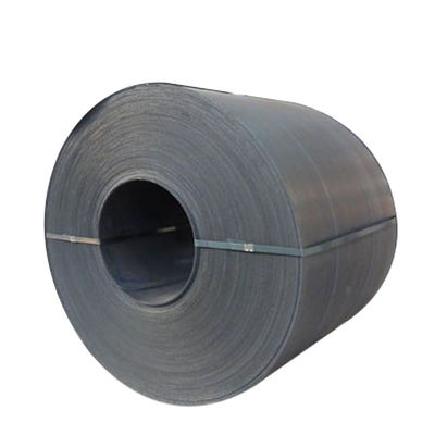 Горячее прокат 6 мм ширина 2000 мм S235JR Carbon Steel Coil с оцинкованной покрытой поверхностью и стандартом AISI