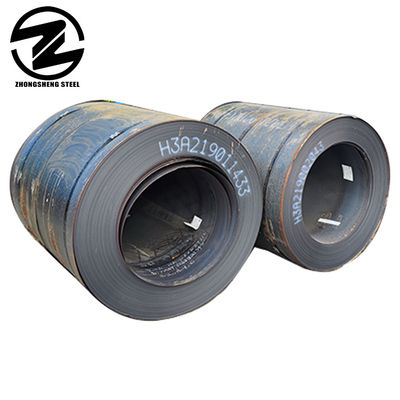 SGCC/CGCC/TDC51DZM/TDC52DTS350GD/TS550GD/DX51D Z Q195-q345 Плита и катушка из высокоуглеродистой стали для структурных применений