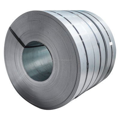 Full Hard CRC DC01 Cold Rolled Steel Coil 1,2 мм Толщина 1219 мм Q235 Q345 Медленный стальной лист Металл с сертификатом SNI