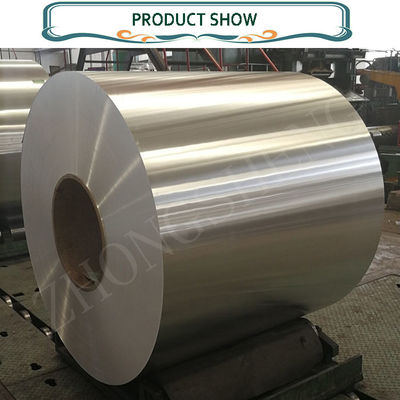 8 мм-1500 мм Ширина ASTM Standard SGCC 5052 3003 5005 0,15 мм 0,18 мм Толщина Алюминиевая стальная катушка для рынка
