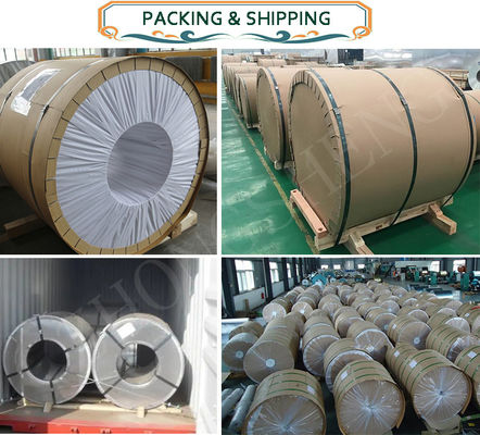 8 мм-1500 мм Ширина ASTM Standard SGCC 5052 3003 5005 0,15 мм 0,18 мм Толщина Алюминиевая стальная катушка для рынка