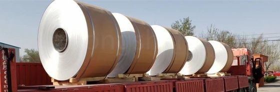 3102 3105 Зеркально отражающая алюминиевая катушка с обычным шпагелем и в лучшем случае слегка смазанная маслом