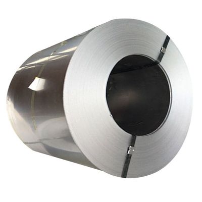 Регулярный Spangle 0,1-3 мм 60 г 90 г горячее погружение DX51d Z275 оцинкованная стальная катушка A572 класс 50 с широким спектром применений