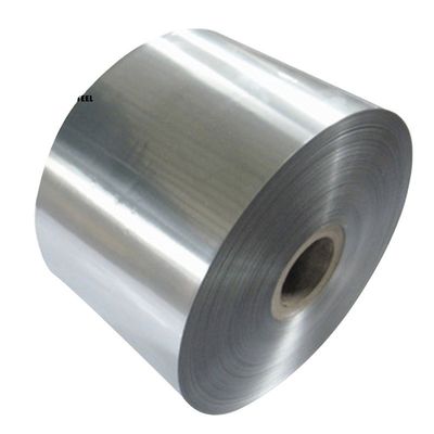 Регулярный Spangle 0,1-3 мм 60 г 90 г горячее погружение DX51d Z275 оцинкованная стальная катушка A572 класс 50 с широким спектром применений