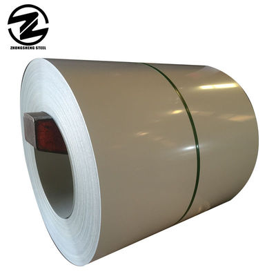 ASTM/AISI/SGCC/CGCC/TDC51DZM/TDC52DTS350GD/TS550GD/DX51D Z Q195-q345 Белые PPGI катушки для иракского рынка Стандартный пакет