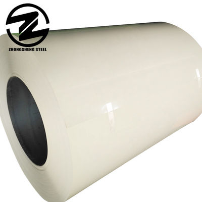 ASTM/AISI/SGCC/CGCC/TDC51DZM/TDC52DTS350GD/TS550GD/DX51D Z Q195-q345 Белые PPGI катушки для иракского рынка Стандартный пакет