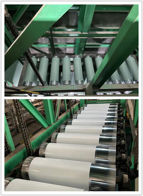 ASTM/AISI/SGCC/CGCC/TDC51DZM/TDC52DTS350GD/TS550GD/DX51D Z Q195-q345 Белые PPGI катушки для иракского рынка Стандартный пакет