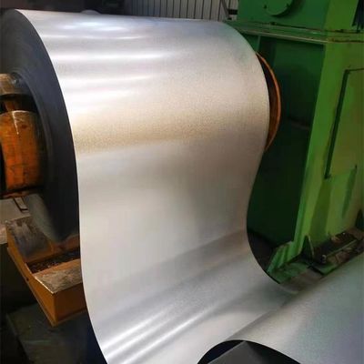 Служба резки 3003 3102 Prime Galvalume Steel Coil 0,8 мм Толщина для 50-1600 мм Ширина