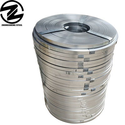Z81-Z120 Покрытие стальной катушки для большого шпенгеля оцинкованные ASTM A653 GL цинковые покрытые металлические листы руловые полосы в катушках и полосах
