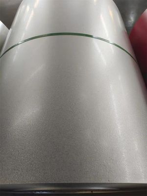 Aluzinc Dx51d Предварительно окрашенные катушки из стали Galvalume в 0,5 мм 0,8 мм 1,5 мм толщины для поверхности с цветовым покрытием и ± 1% толерантности