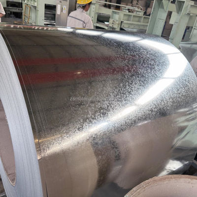 ASTM/AISI/SGCC/CGCC/TDC51DZM/TDC52DTS350GD/TS550GD/DX51D Z Q195-q345 Цинковое покрытие 30-275 g/m2 Горяче погруженная оцинкованная стальная катушка