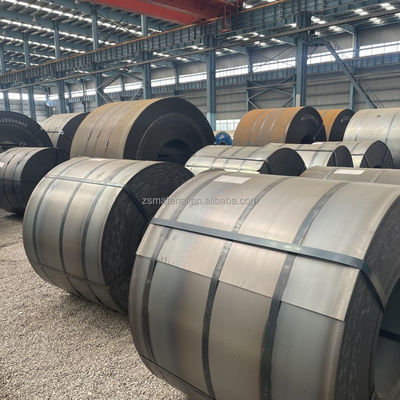 GS Certified Prime HRC Hot Rolled Steel Coil Q345 S235 ms катушка для применения и требований стальной катушки