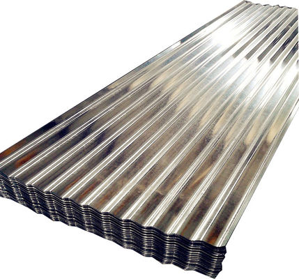 Z100 JIS G3312 28 Gauge Galvanized Sheet Metal Roofing Sheets Цены на 750 мм/914 мм/960 мм/1000 мм/1200 мм/Другие Ширина