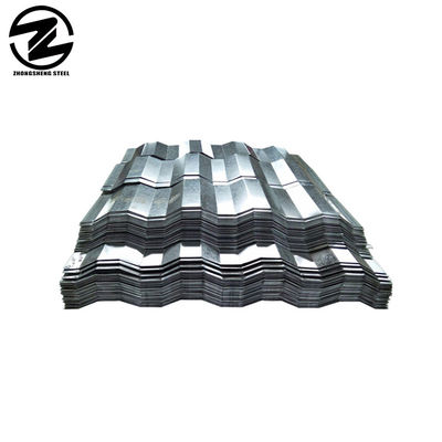 Z100 JIS G3312 28 Gauge Galvanized Sheet Metal Roofing Sheets Цены на 750 мм/914 мм/960 мм/1000 мм/1200 мм/Другие Ширина