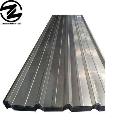 Z100 JIS G3312 28 Gauge Galvanized Sheet Metal Roofing Sheets Цены на 750 мм/914 мм/960 мм/1000 мм/1200 мм/Другие Ширина