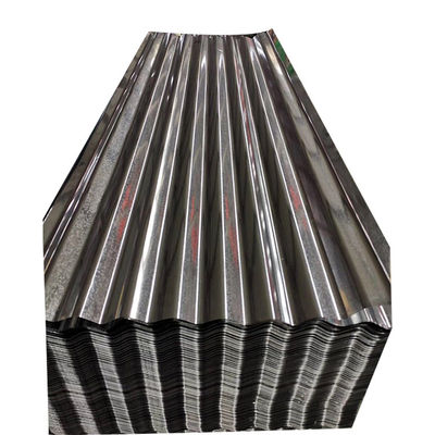 0.6mm 0.8mm 1.2mm Z80g Z100g Gi Цинковые покрытые стальные листы Строительная промышленность Оцинкованная стальная гофрированная крыша