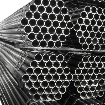 JIS Certified Welding Mild Black Pipe Carbon Steel Pipe for Building Material (Сертификация JIS для сварки легкой черной трубы) Труба из углеродистой стали для строительного материала