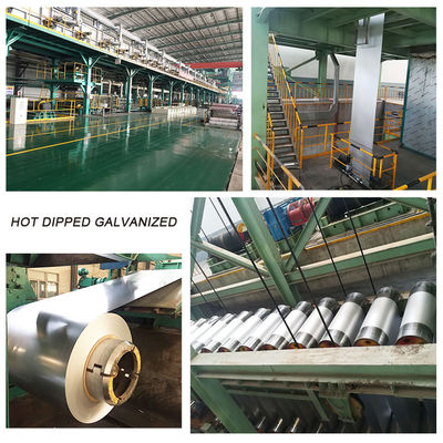 ASTM/AISI/SGCC/CGCC/TDC51DZM/TDC52DTS350GD/TS550GD/DX51D Z Q195-q345 Регулярный спингель GI стальной катушки