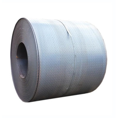 Горяче прокатаная ASTM a36 ss400 q235 2,5 мм 3,5 мм мягкая стальная чекерная плита для обслуживания покрытия