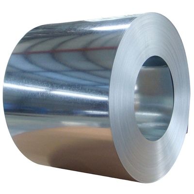 ASTM A36 0,2 мм 0,1 мм Толщина оцинкованная стальная катушка с хорошей сварочностью Легко смазанная или не смазанная
