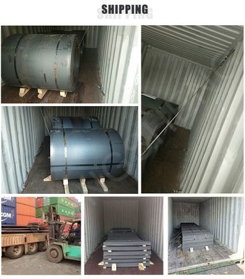 ASTM 600MM 800MM Ширина пластины чекированная углеродистая сталь для стальной пластины длиной 2000-12000 мм