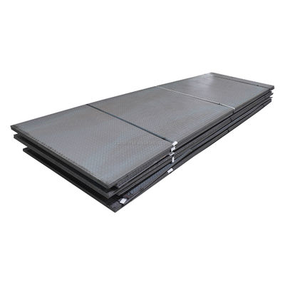 прочность стальной плиты Prime DIN AISI 600-1500mm Ширина чекированной стальной плиты в пределах 2,5-8,0mm Толщина для прочности плиты