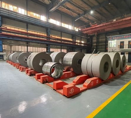 Длина по запросу Декоиллинг холодно прокатаные стальные катушки полосы SEA 1006 1008 SPCC DC01 ST12 DX51D SGCC CGCC стальные листы катушки