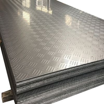 2000-12000 мм Длина JIS Standard Q235 A36 Q345 Мягкая горячо прокатая углеродистая сталь чекированная напольная плита с бриллиантовым узором Ms