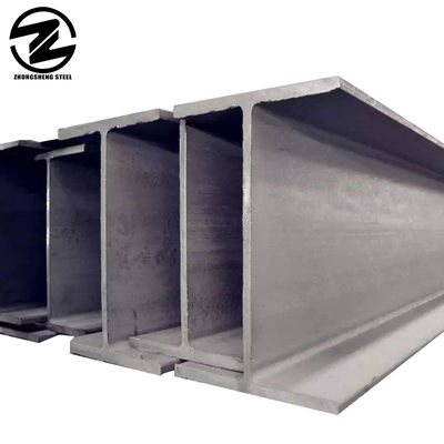 150X150 Горяче прокатаные H-бимы ASTM A36 S235jr A36 S275jr Ss400 для выставления счетов по теоретической массе