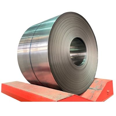 DC01/SPCC Холоднокатаная стальная катушка с прохождением на поверхности и ±1% толерантностью при высоком спросе