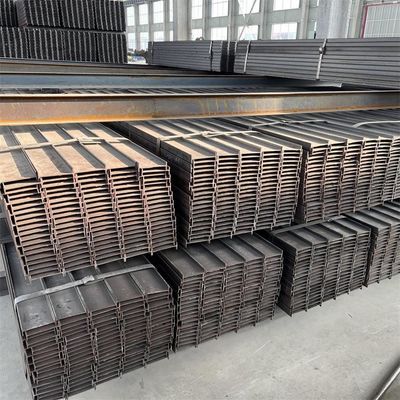 Технология горячего проката A36 A52 H BEAM/I BEAM/IPEAA/HEA/HEB/STEEL PROFILE для клиента