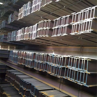 Технология горячего проката A36 A52 H BEAM/I BEAM/IPEAA/HEA/HEB/STEEL PROFILE для клиента